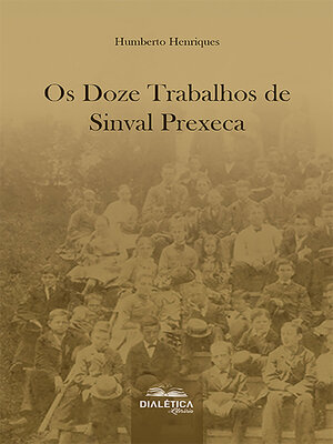 cover image of Os Doze Trabalhos de Sinval Prexeca